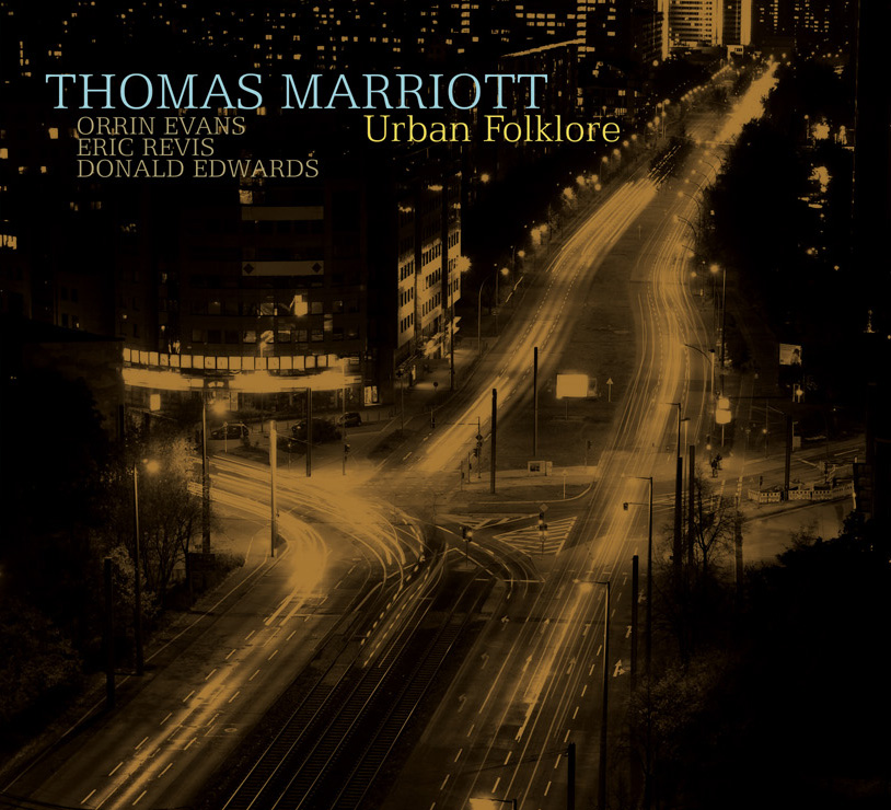 Urban Front Cover